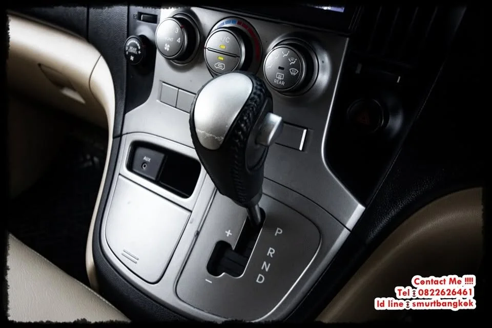 2010 Hyundai H-1 II 2