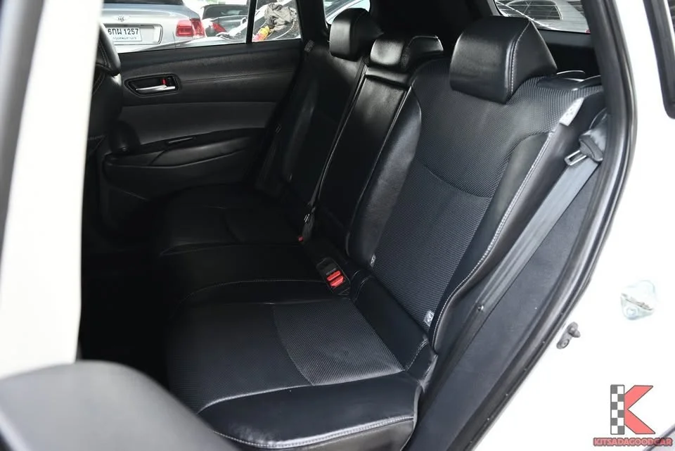 2022 Toyota Corolla Cross XG10 2