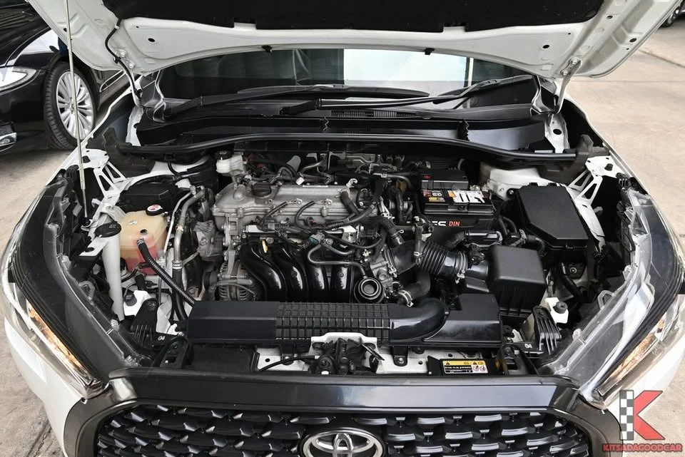 2022 Toyota Corolla Cross XG10 3