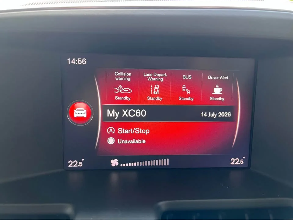 2018 Volvo XC60 I 3