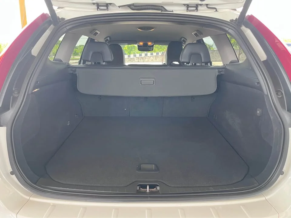 2018 Volvo XC60 I 2