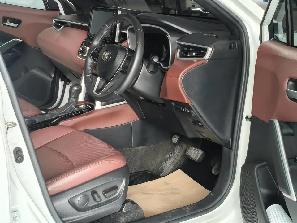 2021 Toyota Corolla Cross XG10 2