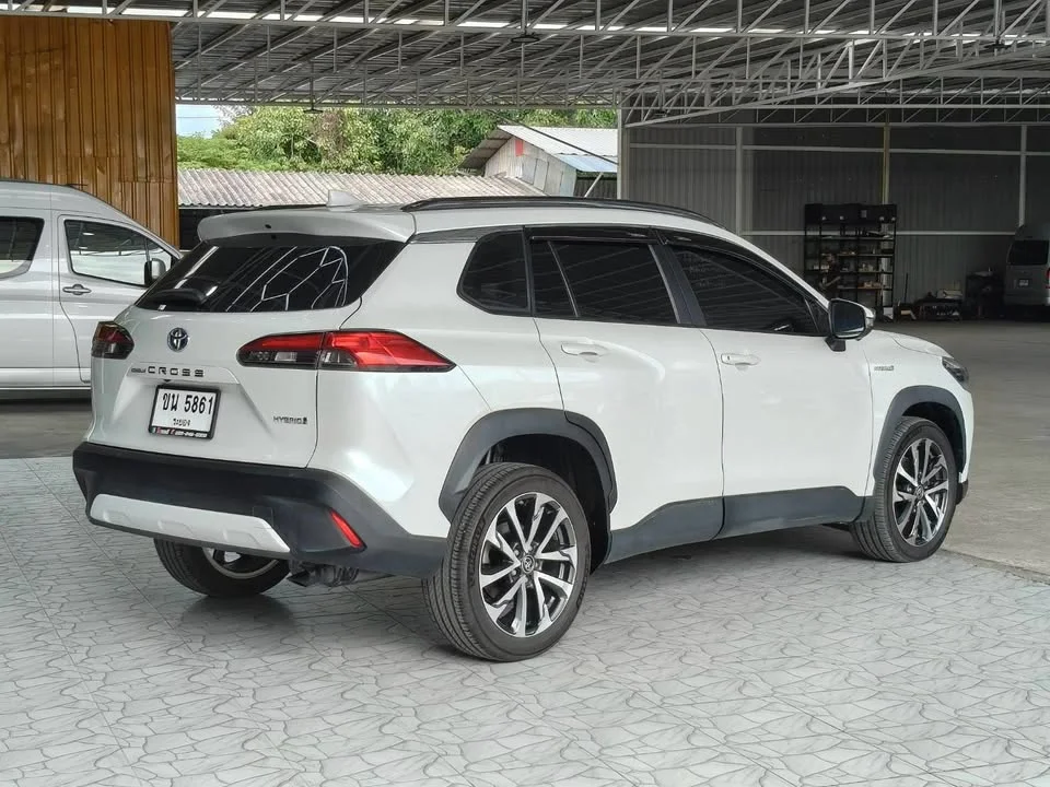 2021 Toyota Corolla Cross XG10 3