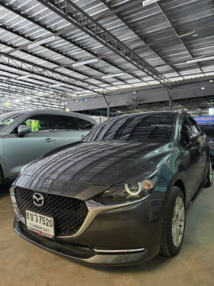 2019 Mazda 3 III 3