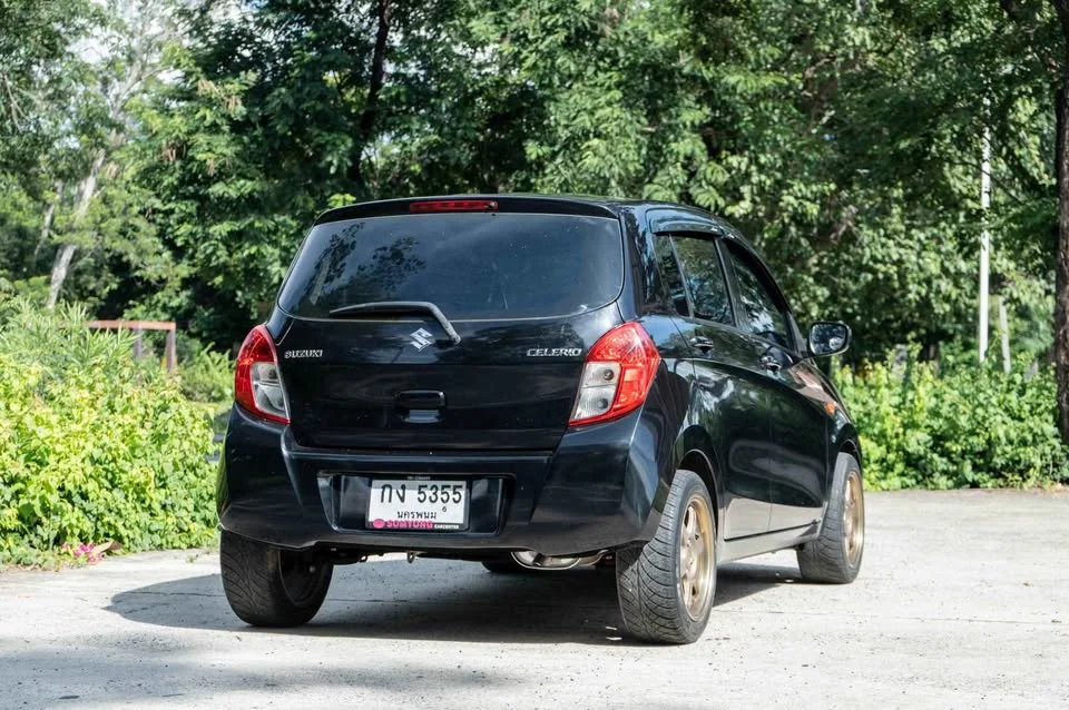 2016 Suzuki Celerio II 2