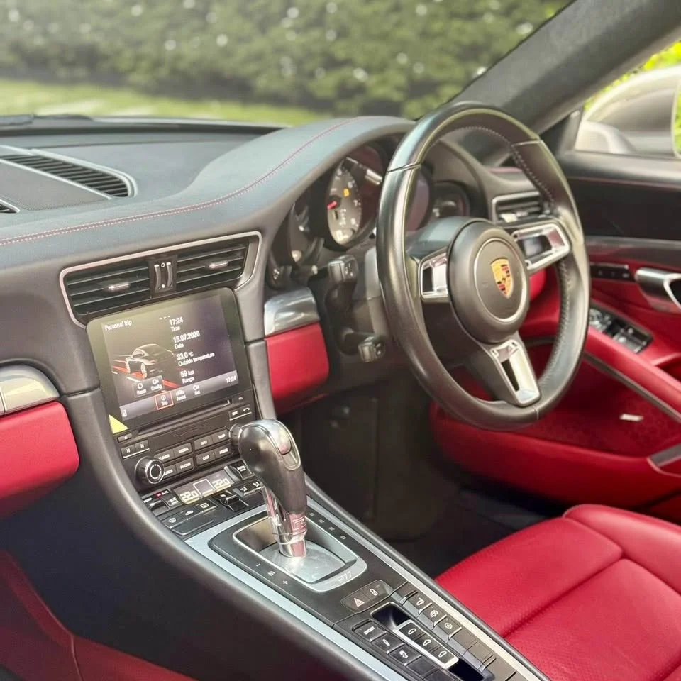 2016 Porsche 911 991 2