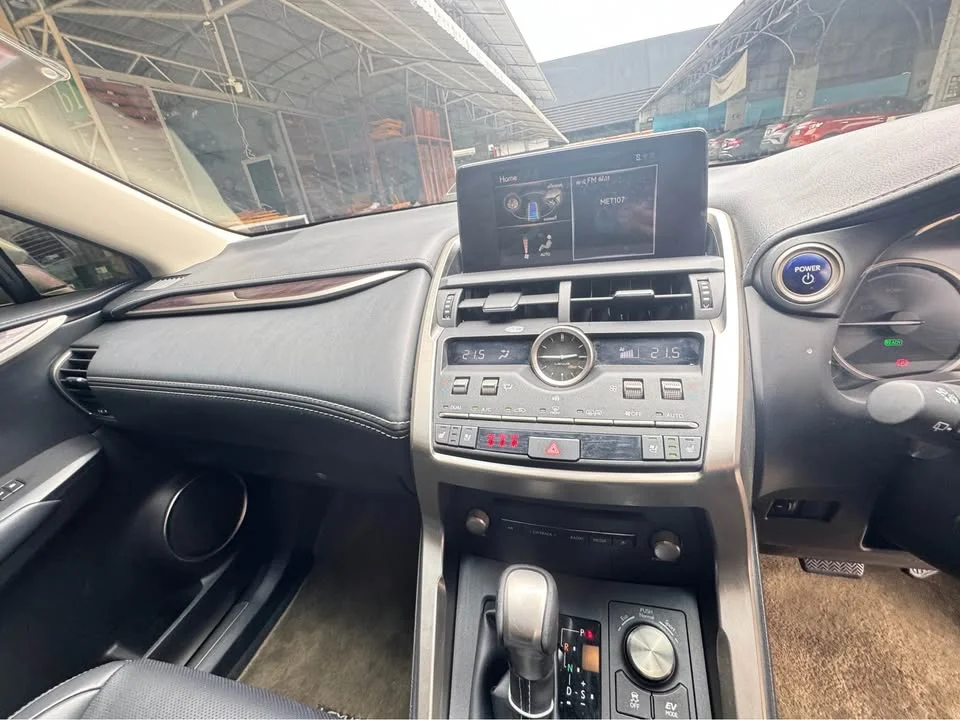 2019 Lexus NX I 3