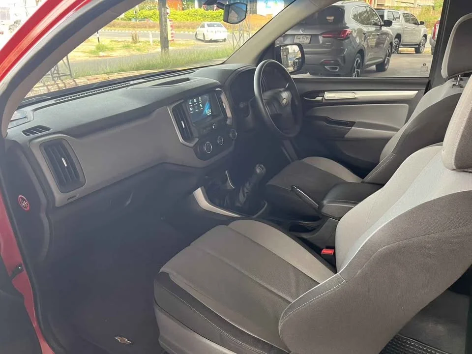 2020 Chevrolet TrailBlazer II 2