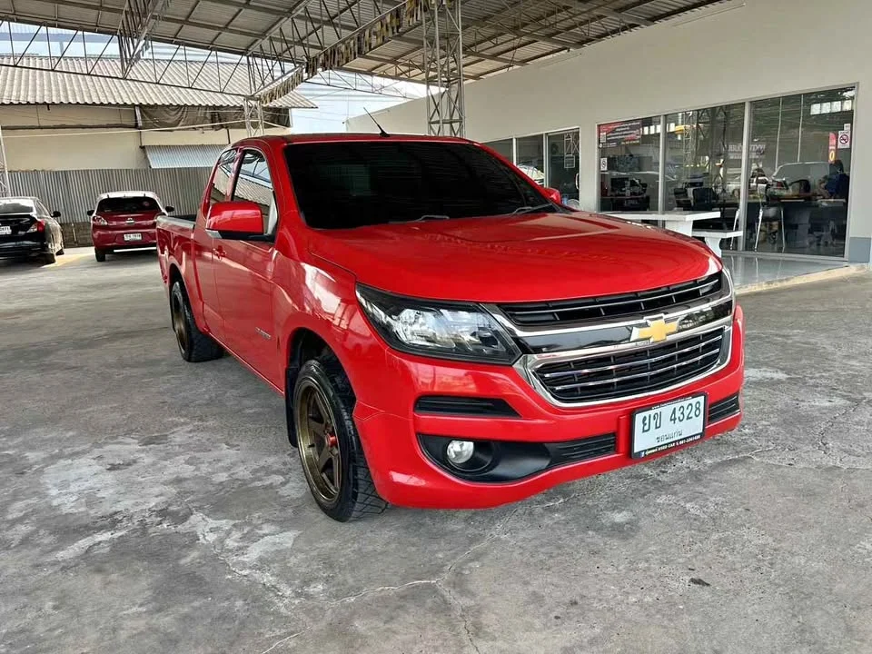 2020 Chevrolet TrailBlazer II 3