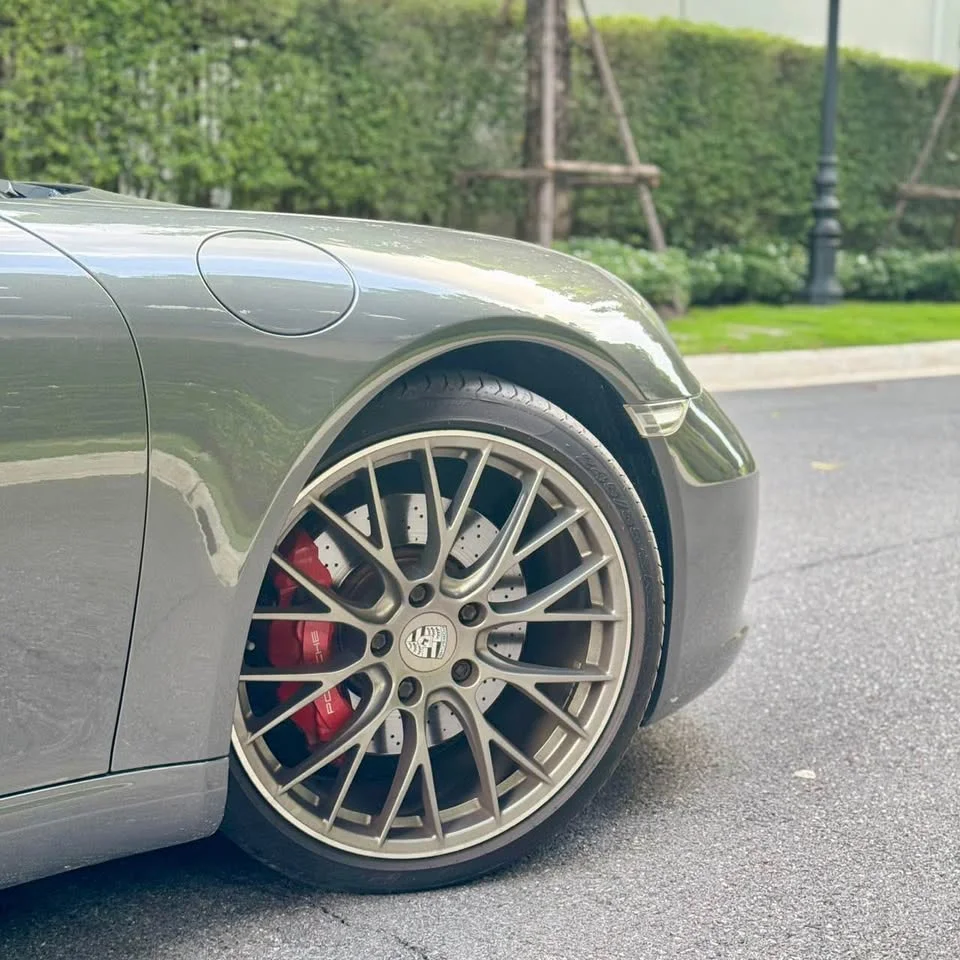 2016 Porsche 911 991 3