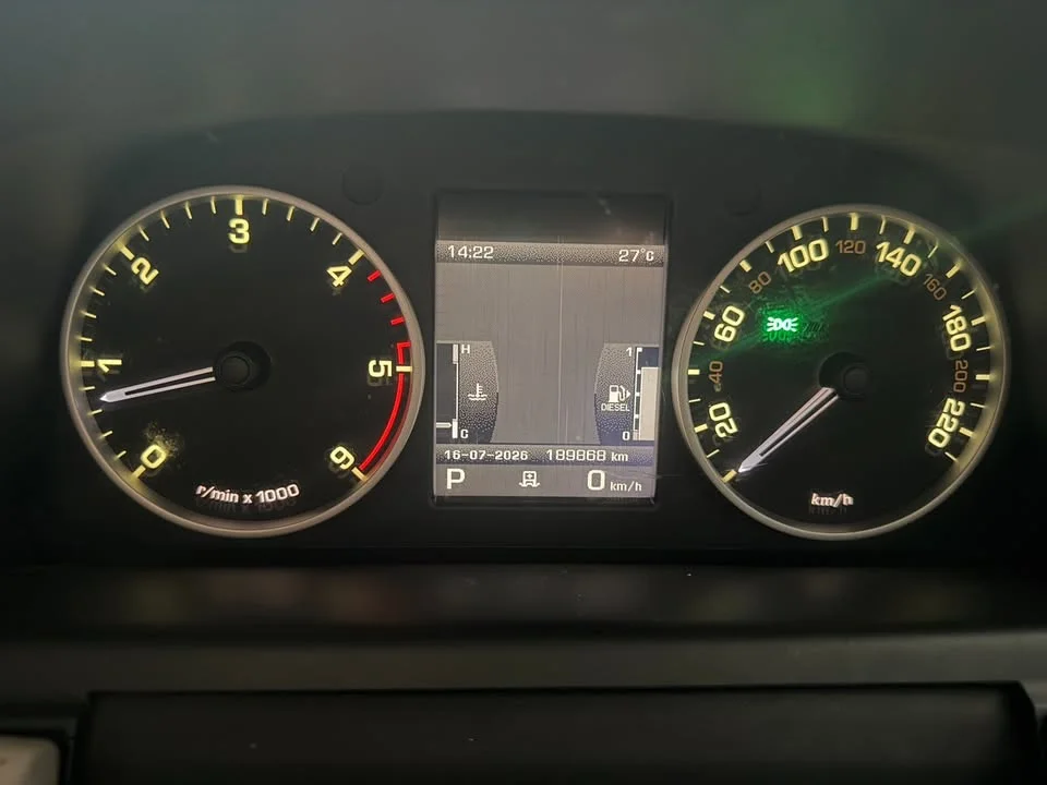 2011 Land Rover Range Rover Sport I 2