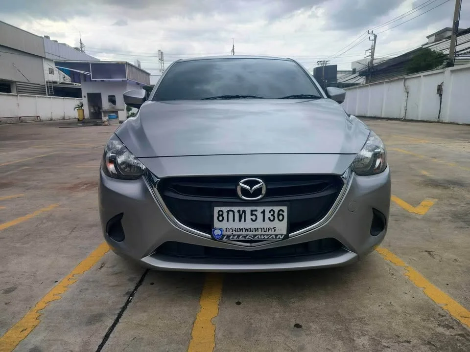 2019 Mazda 2 III 2