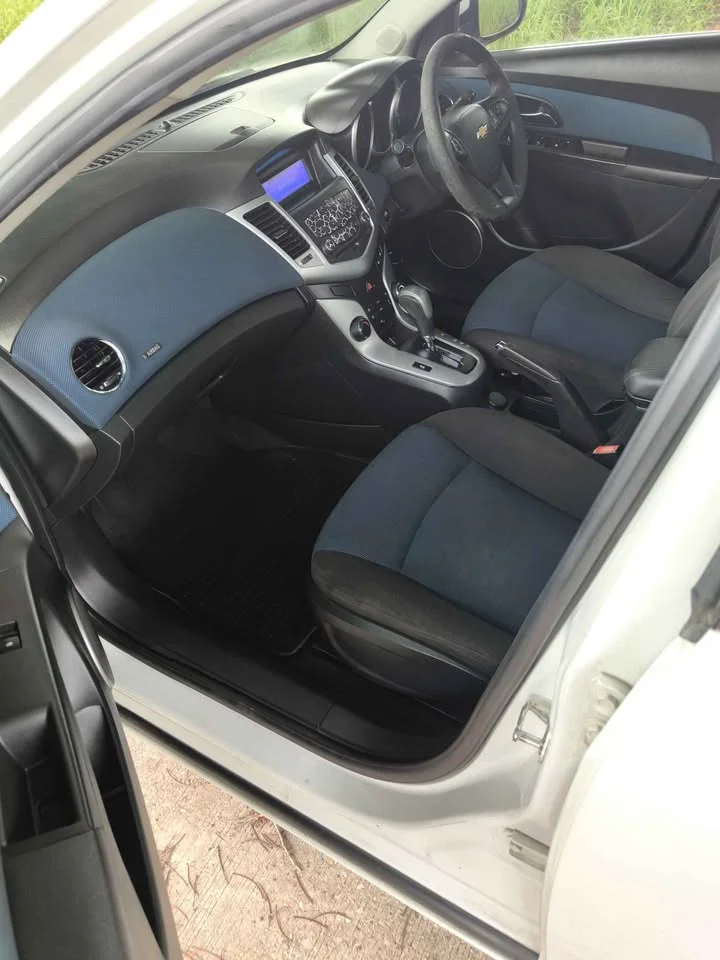 2012 Chevrolet Cruze I 2