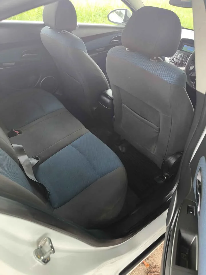 2012 Chevrolet Cruze I 3