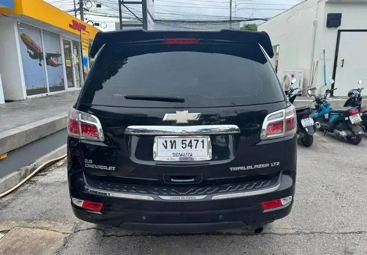 2013 Chevrolet TrailBlazer II 3