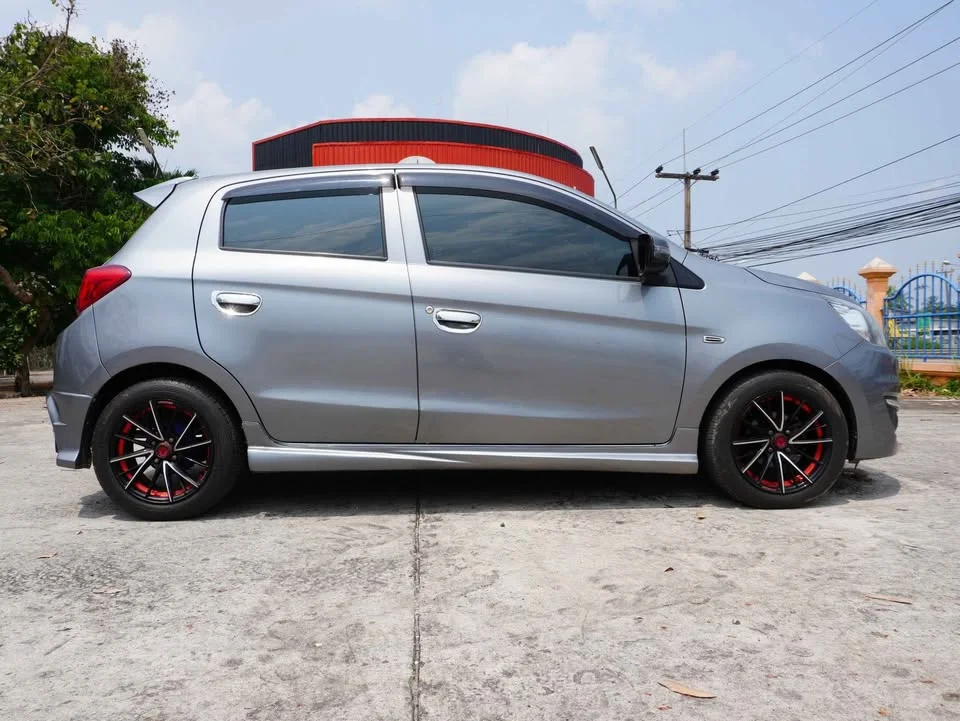 2019 Mitsubishi Mirage VI 2
