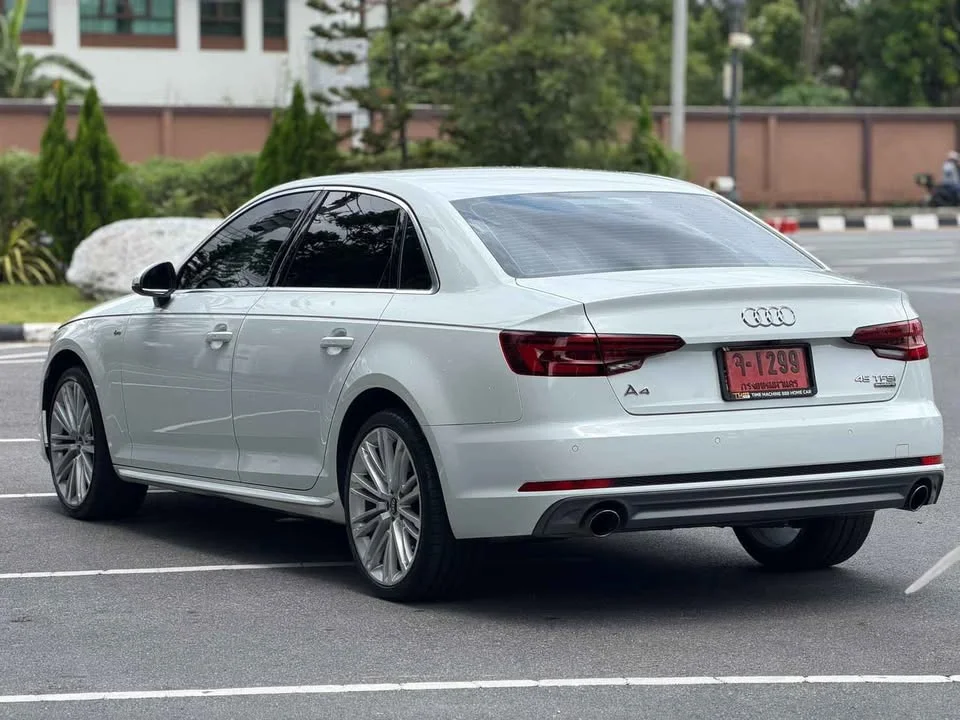 2018 Audi A4 B9 (8W) 3