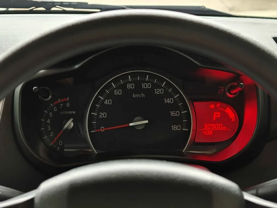 2023 Suzuki Celerio II 3