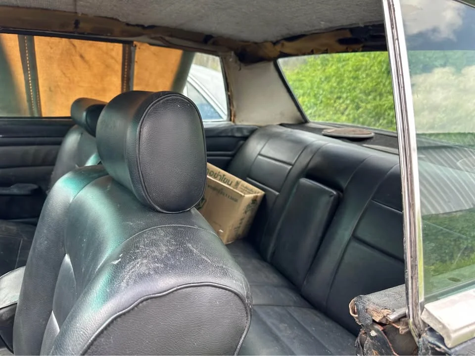 1980 Benz W114, W115 3