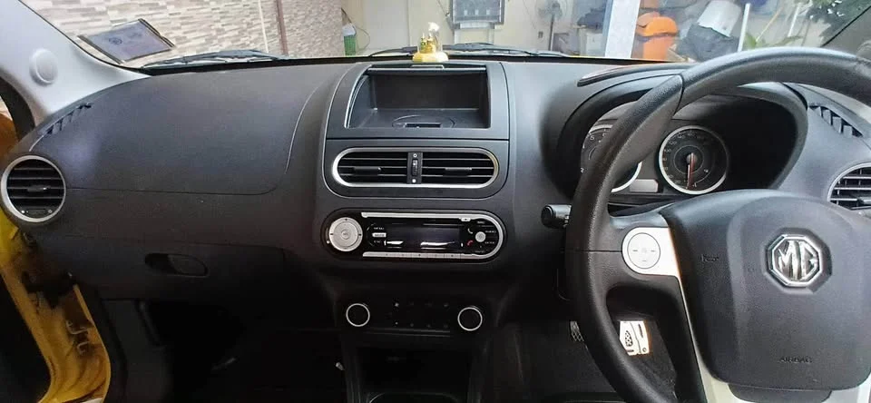 2015 MG 3 II 2