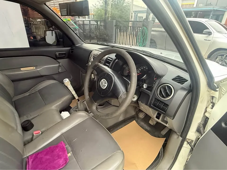 2010 Mazda BT-Series I 3