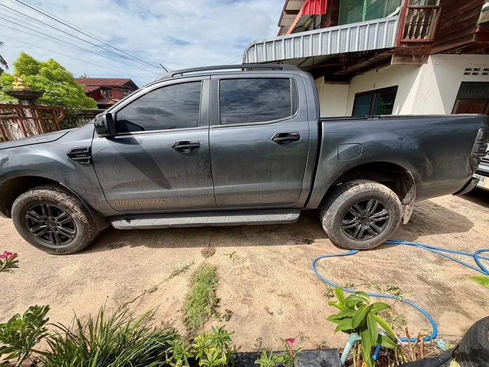 2021 Ford Ranger III 3
