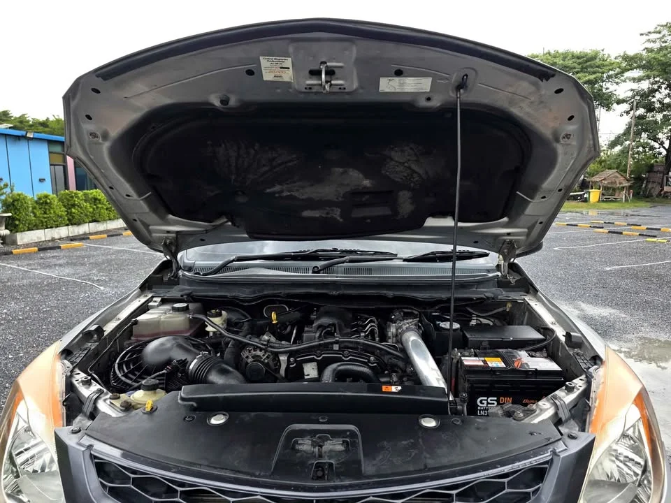2013 Mazda BT-Series II 3