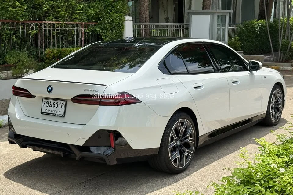 2024 BMW 5er VIII 3