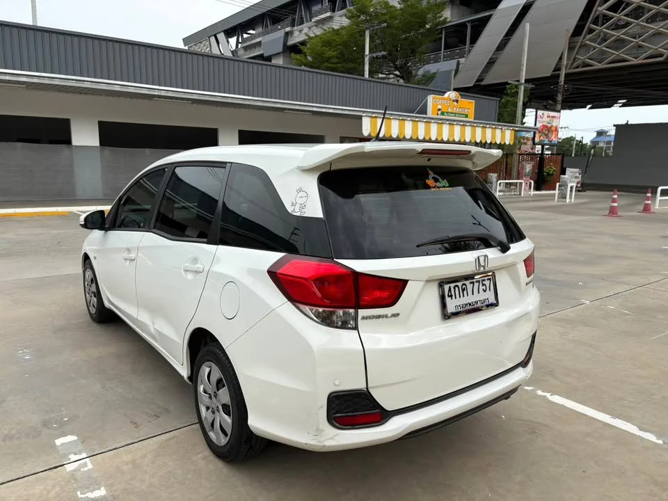 2014 Honda Mobilio II 2