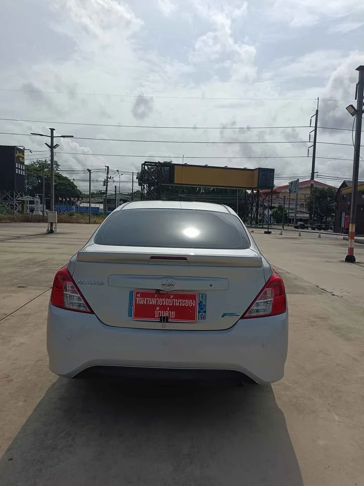 2015 Nissan Almera N17 3