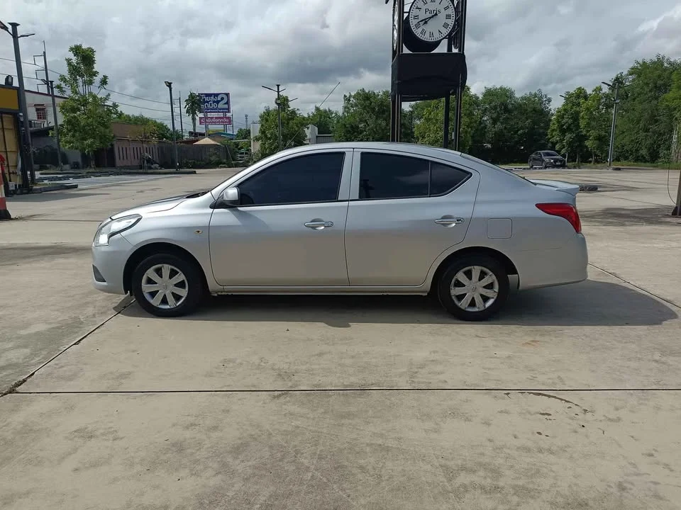 2015 Nissan Almera N17 2