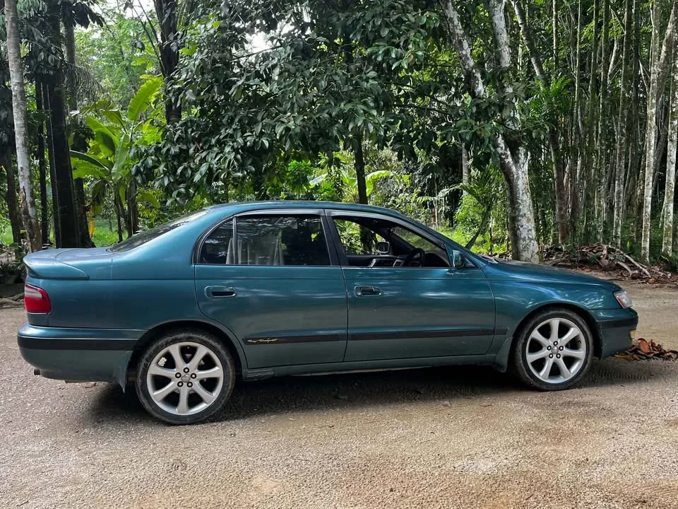 1995 Toyota Corona Exsior IX (T190) 2