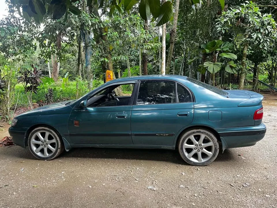 1995 Toyota Corona Exsior IX (T190) 3
