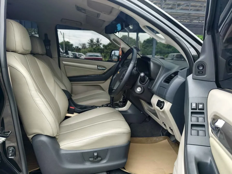 2013 Chevrolet TrailBlazer II 3