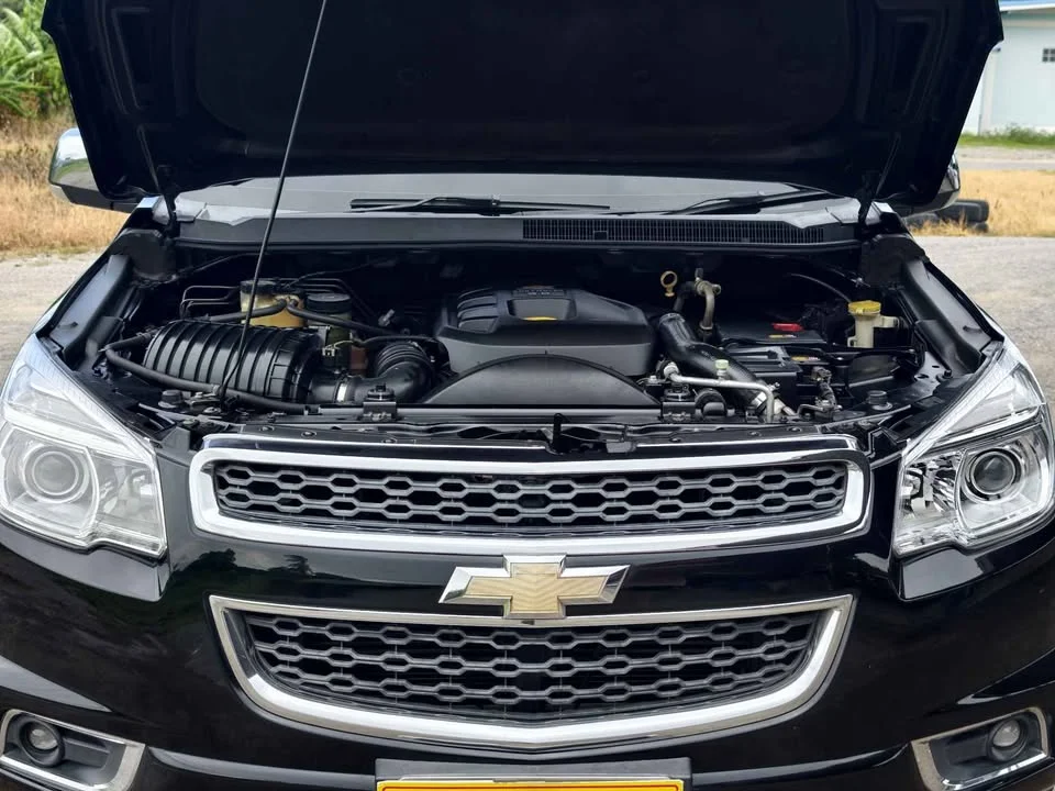 2013 Chevrolet TrailBlazer II 3