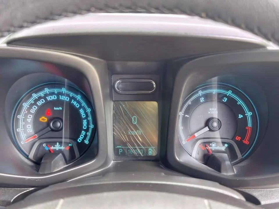 2013 Chevrolet TrailBlazer II 2