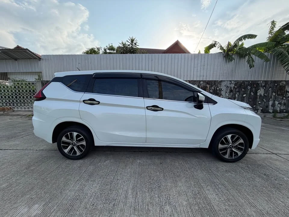 2019 Mitsubishi Xpander I 2