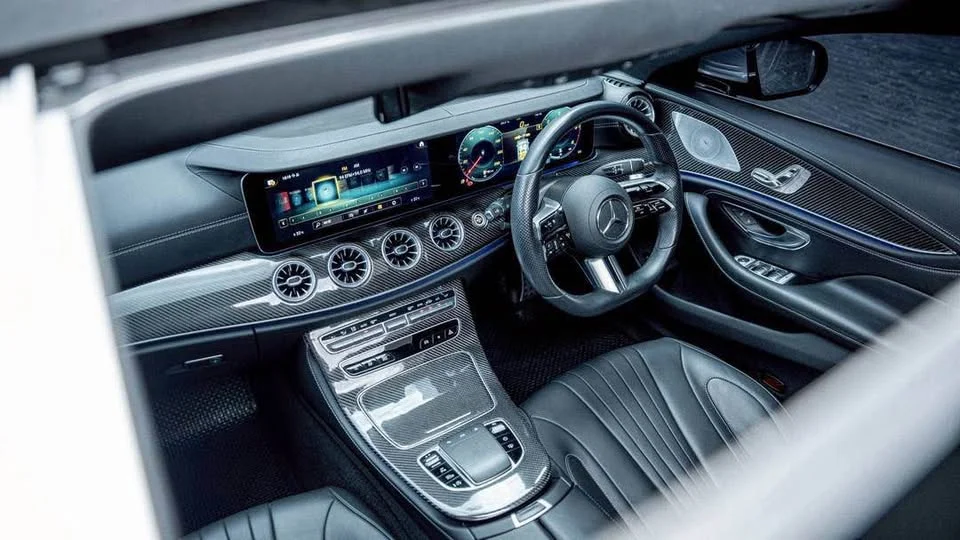 2022 Benz CLS-Class C257 3