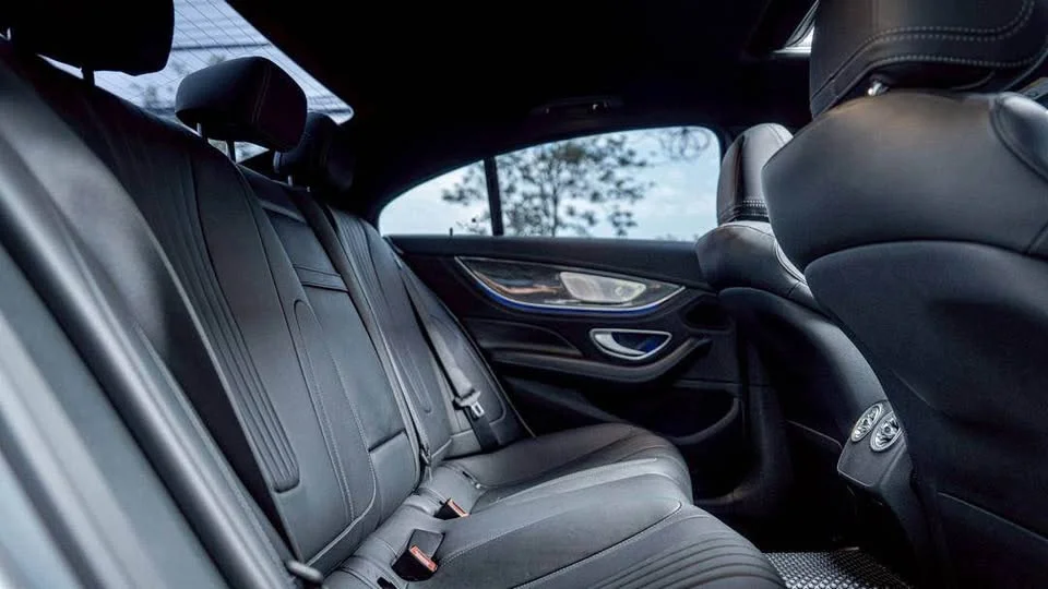 2022 Benz CLS-Class C257 2