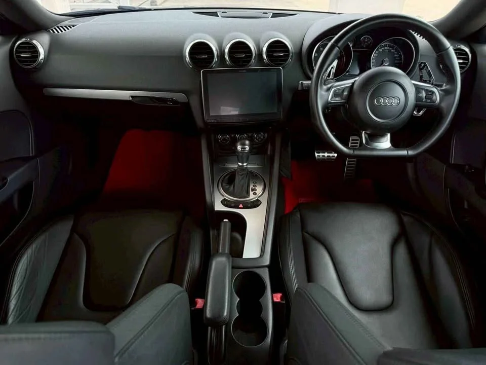 2007 Audi TT Mk2 3