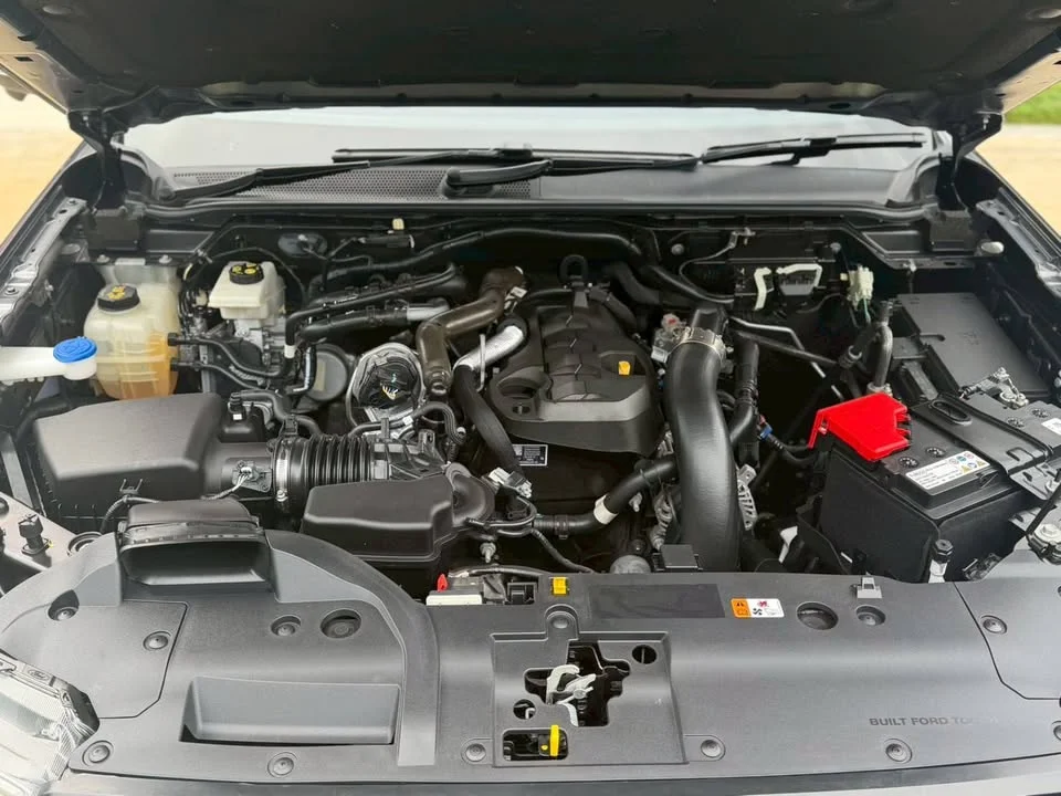 2023 Ford Everest III 3