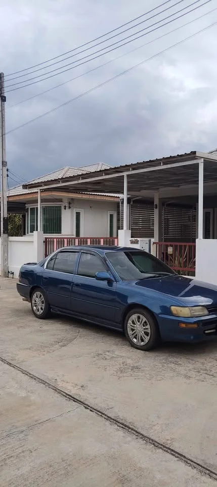 Toyota Corolla Altis VII (E100) 2