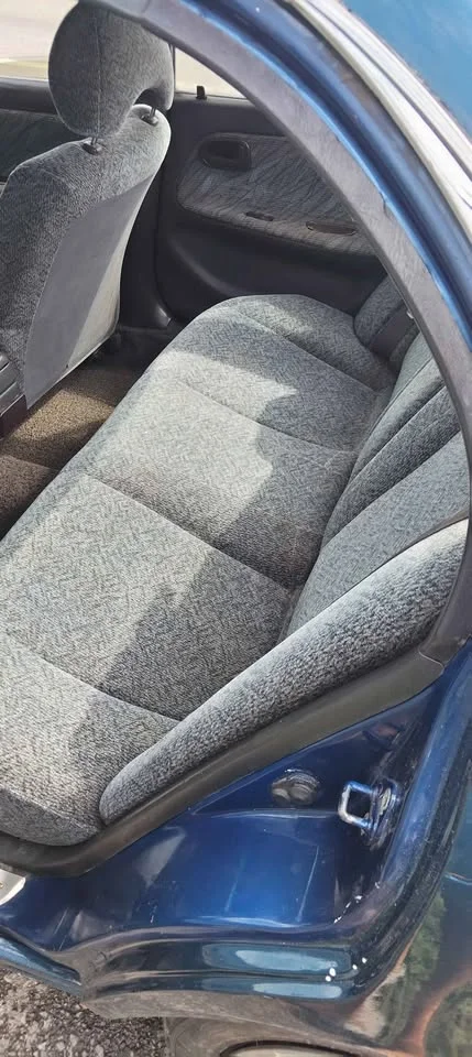Toyota Corolla Altis VII (E100) 3