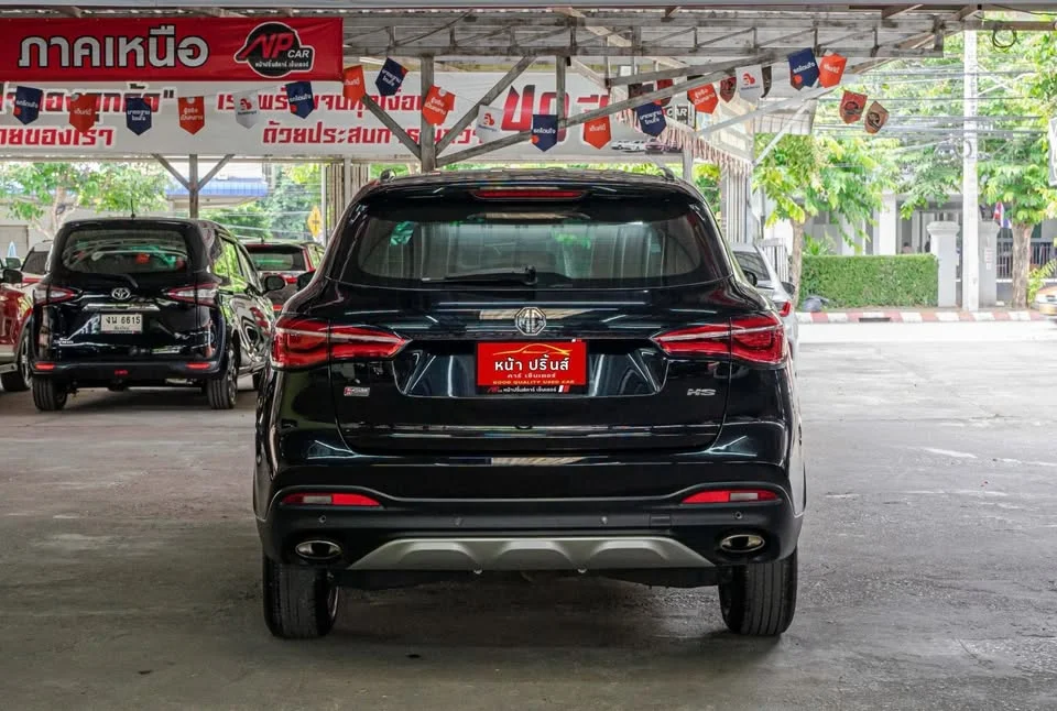 2019 MG HS 3