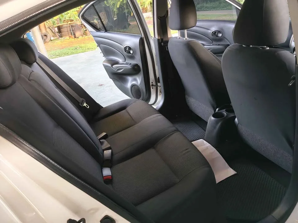 2013 Nissan Almera N17 3