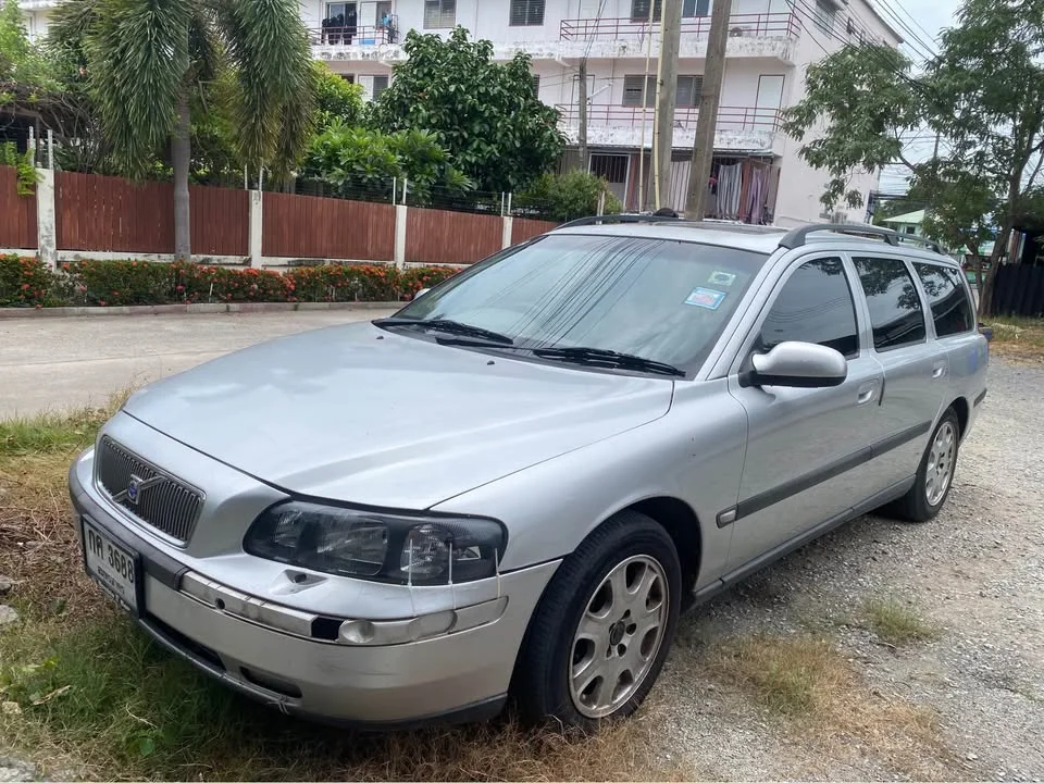 2004 Volvo V70 II 3