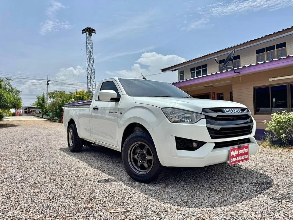 2022 Isuzu D-Max III (RG) 2