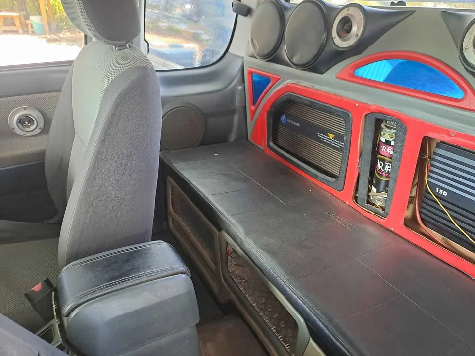 2010 Isuzu D-Max I 3