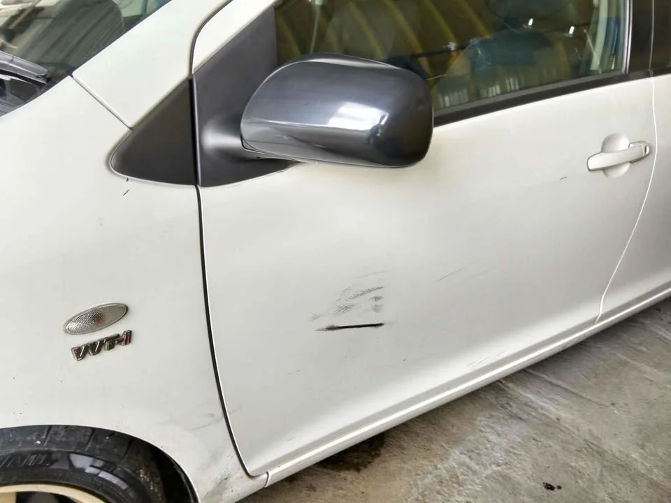 2010 Toyota Vios II 3