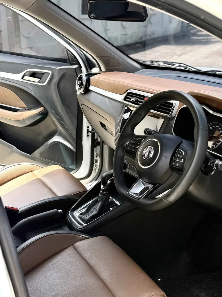 2018 MG ZS 3